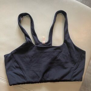 FP Movement black sports bra size S